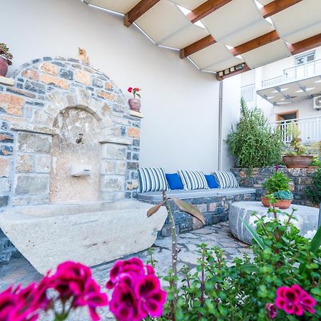 Léntas Athina Residence מראה חיצוני תמונה