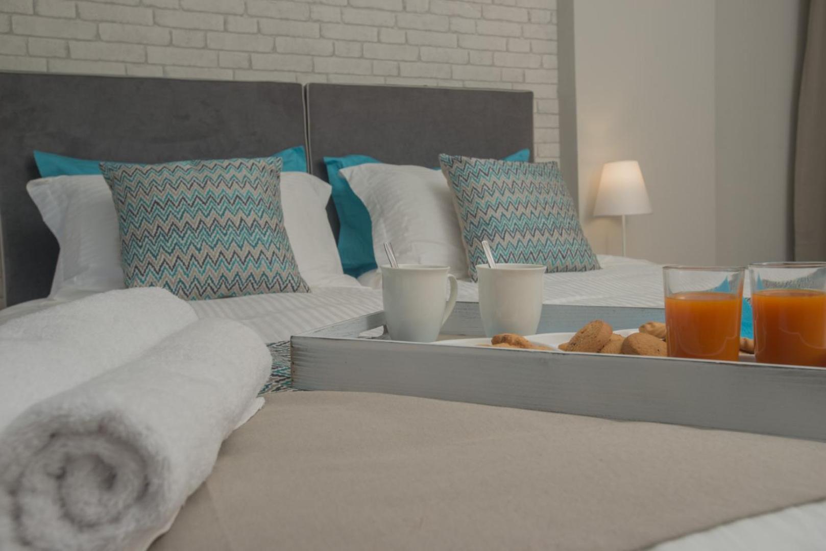 Léntas Athina Residence מראה חיצוני תמונה