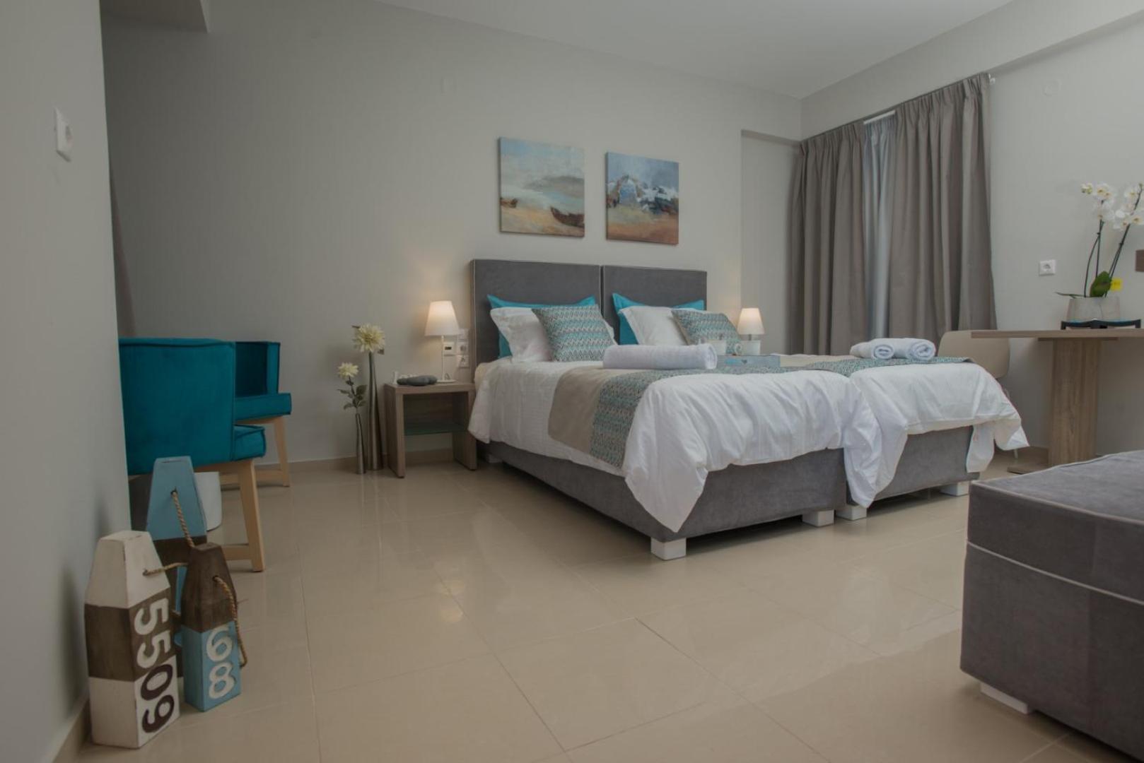 Léntas Athina Residence מראה חיצוני תמונה