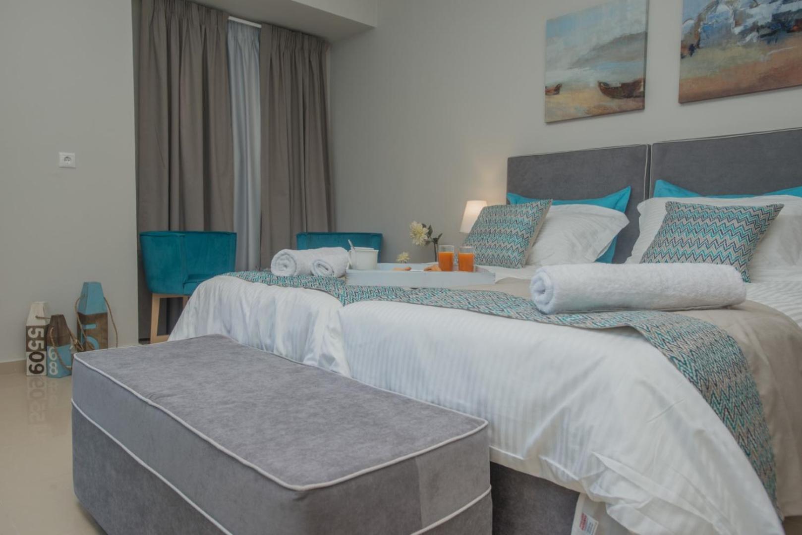 Léntas Athina Residence מראה חיצוני תמונה