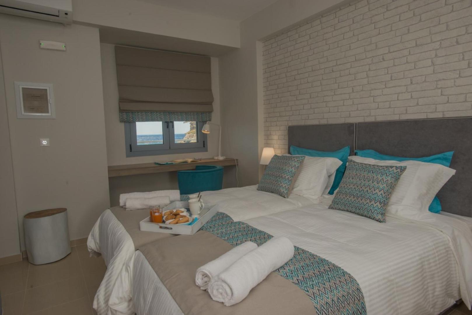 Léntas Athina Residence מראה חיצוני תמונה