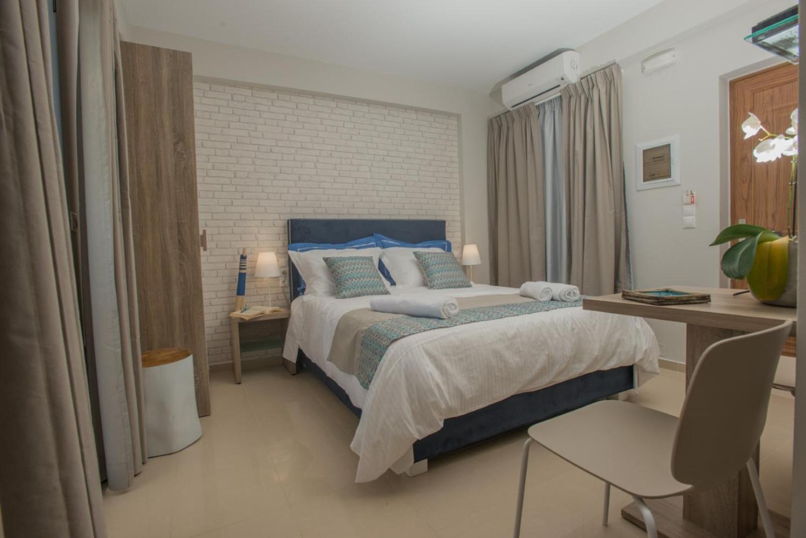 Léntas Athina Residence מראה חיצוני תמונה
