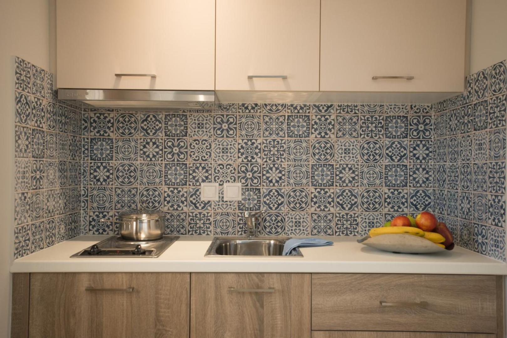 Léntas Athina Residence מראה חיצוני תמונה