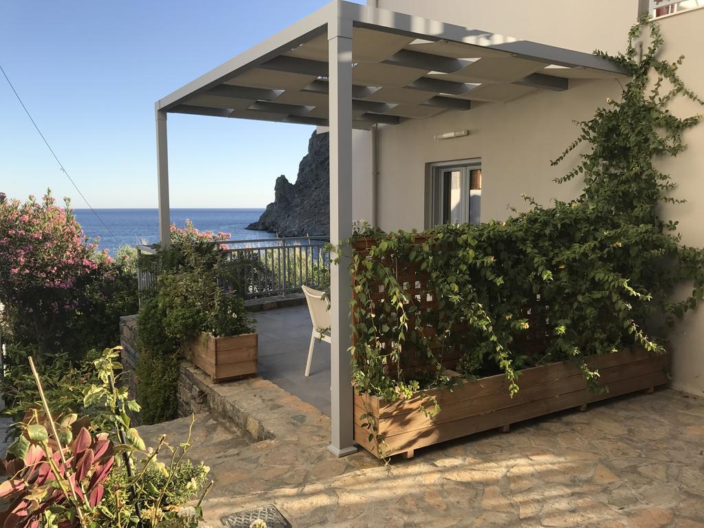 Léntas Athina Residence מראה חיצוני תמונה